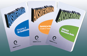 ANSWERMAN 3 VOLUME PACKAGE