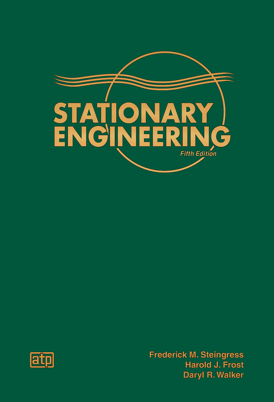 Stationary Engineering 5th Edition