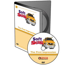 The First Impression DVD