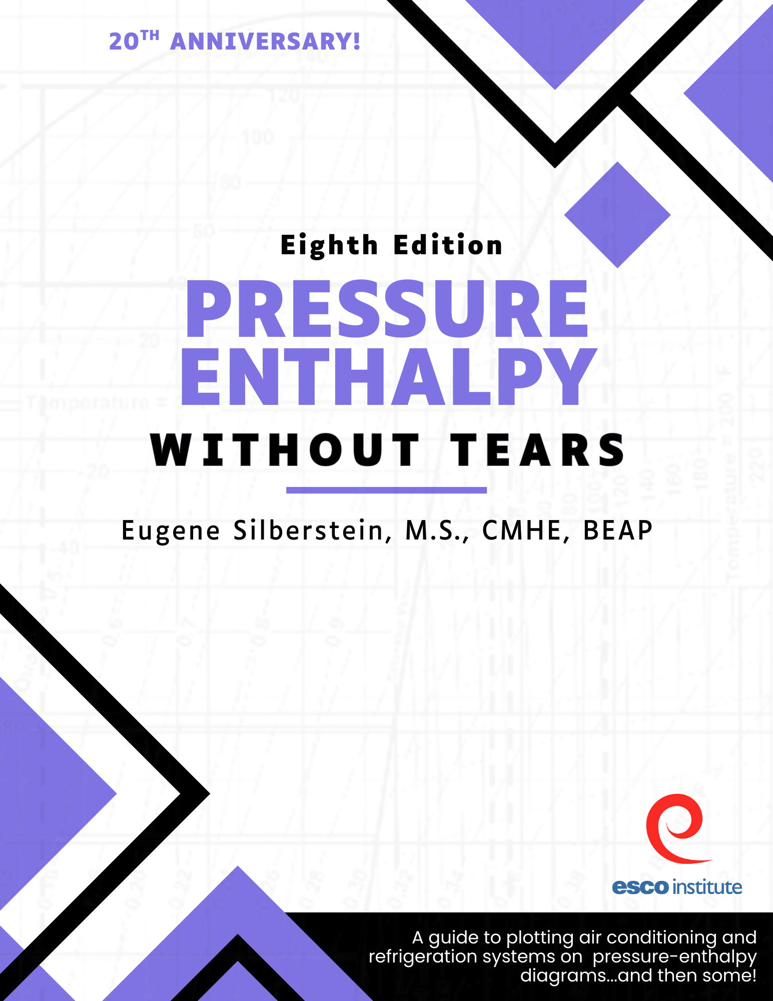 Pressure Enthalpy Without Tears 8th Edition