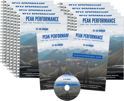 Book Bundle Peak Performance-10 Instructor Package