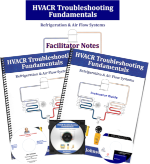 Refrigeration & Airflow Systems Training Package