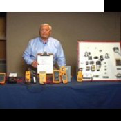 Proper Use of Test Instruments & Service Equipment: Using Analog and Digital Meters Video Training Program